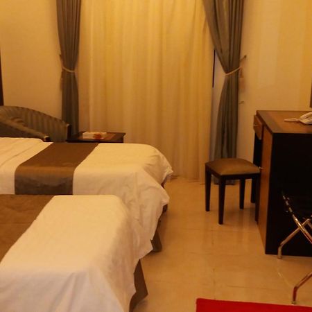 Diyaralmashaer Al-Hadiyah Hotel Mekka Rom bilde