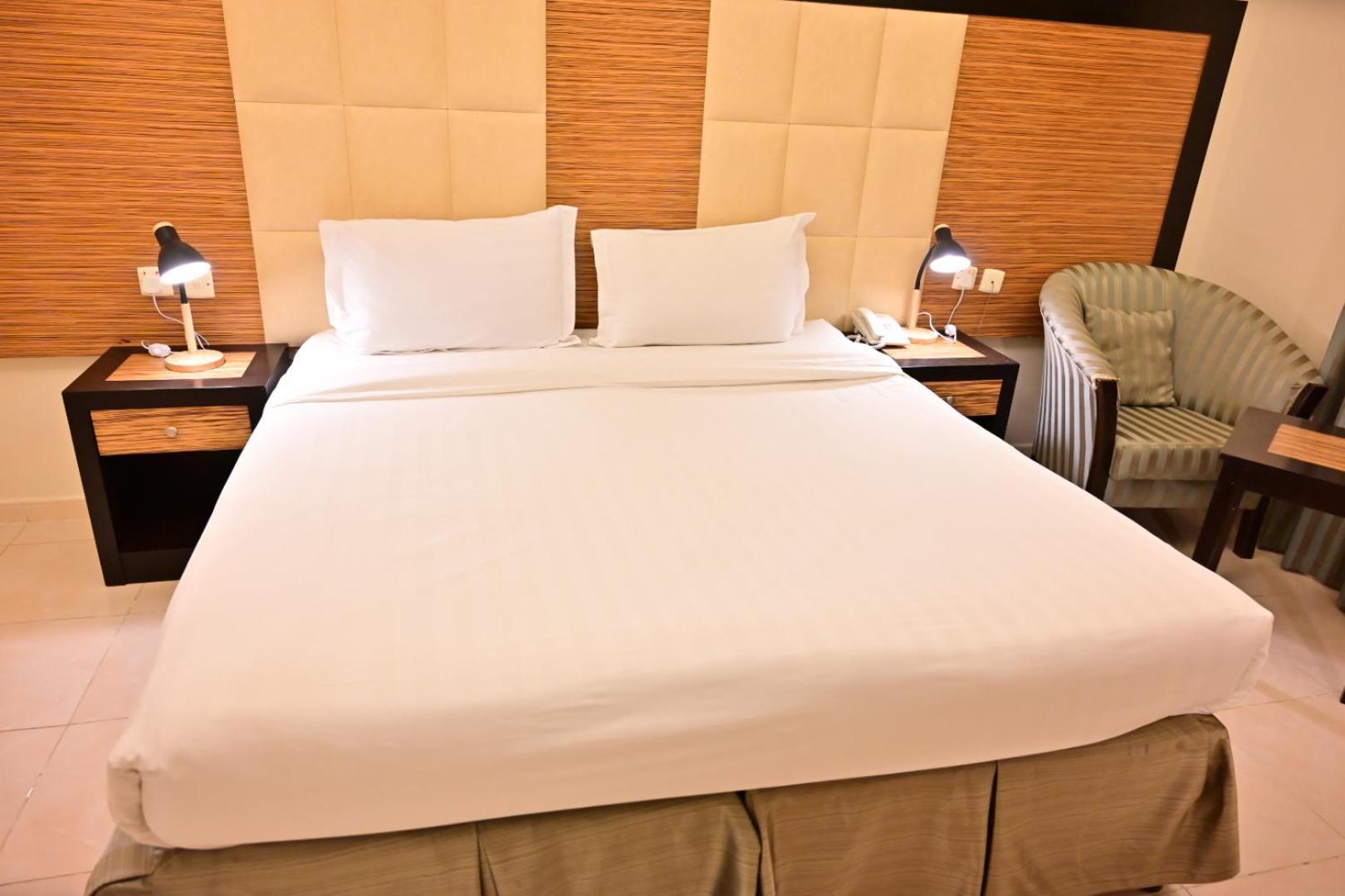 Diyaralmashaer Al-Hadiyah Hotel Mekka Eksteriør bilde