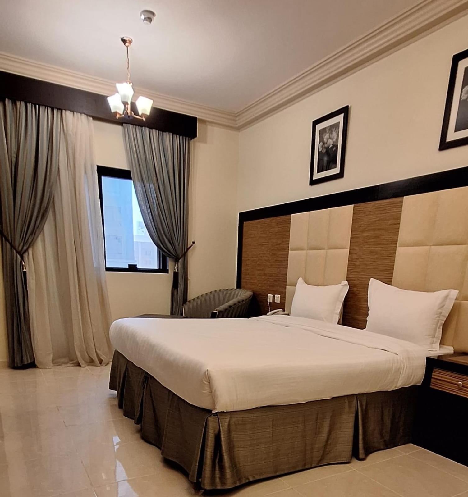 Diyaralmashaer Al-Hadiyah Hotel Mekka Eksteriør bilde