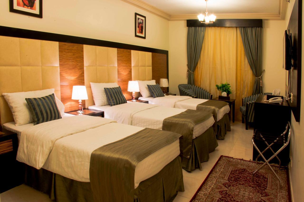 Diyaralmashaer Al-Hadiyah Hotel Mekka Eksteriør bilde