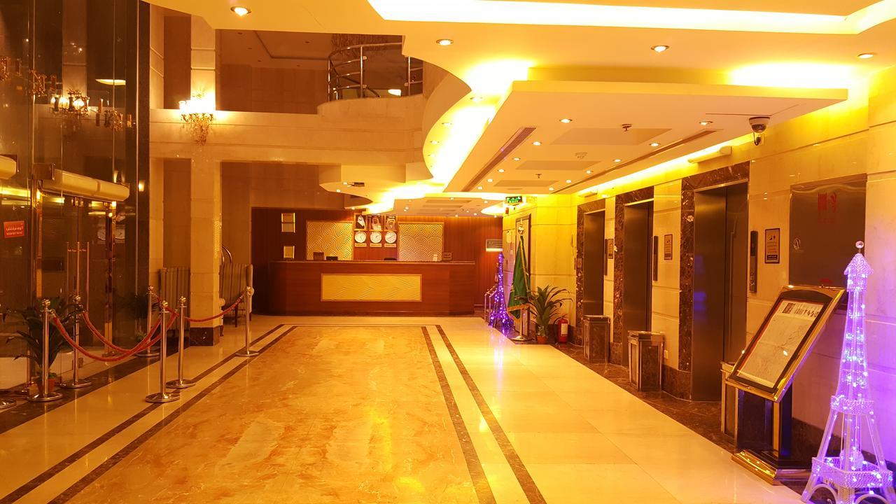Diyaralmashaer Al-Hadiyah Hotel Mekka Eksteriør bilde