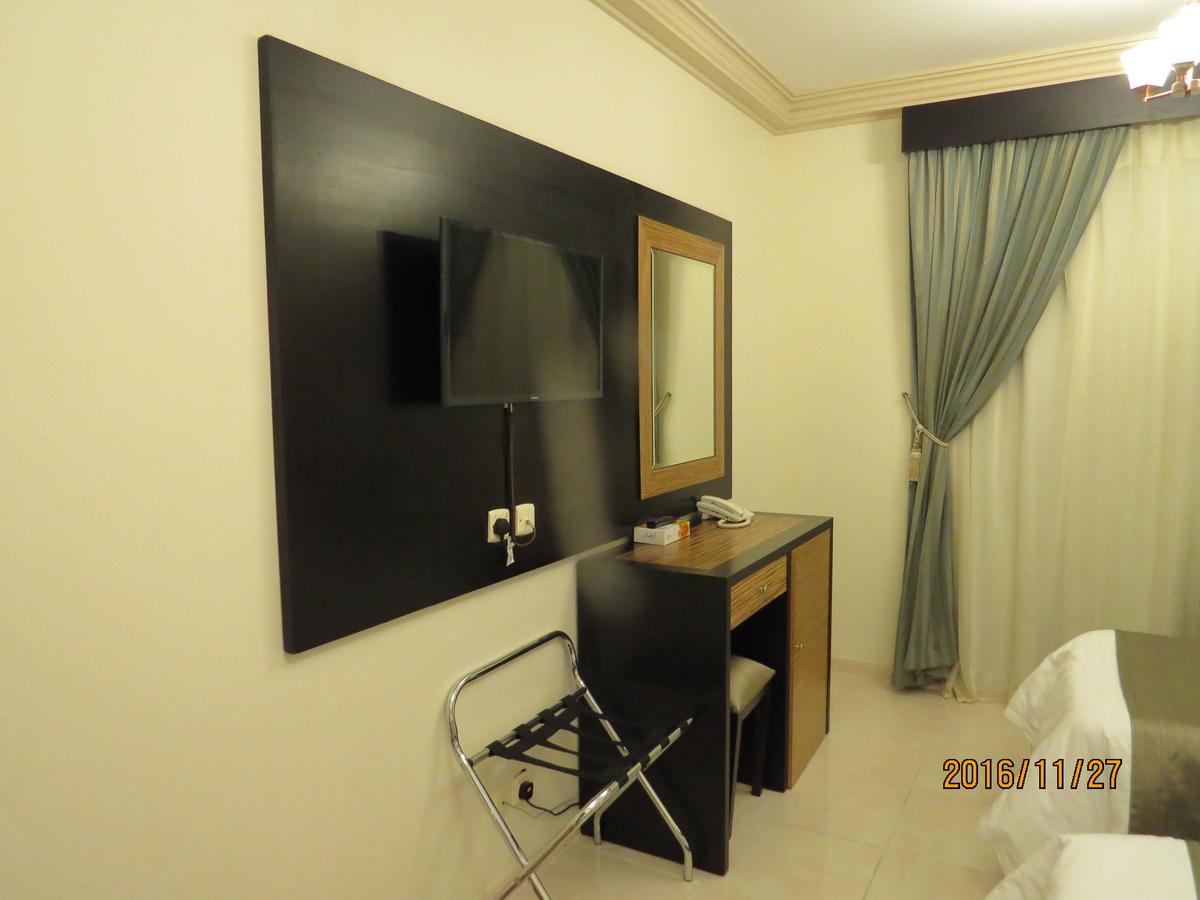 Diyaralmashaer Al-Hadiyah Hotel Mekka Eksteriør bilde
