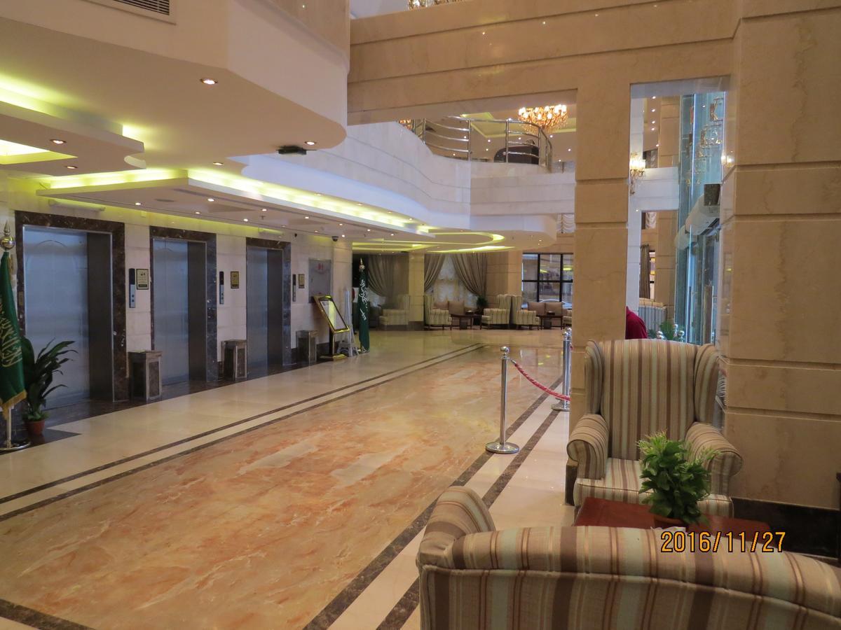 Diyaralmashaer Al-Hadiyah Hotel Mekka Eksteriør bilde