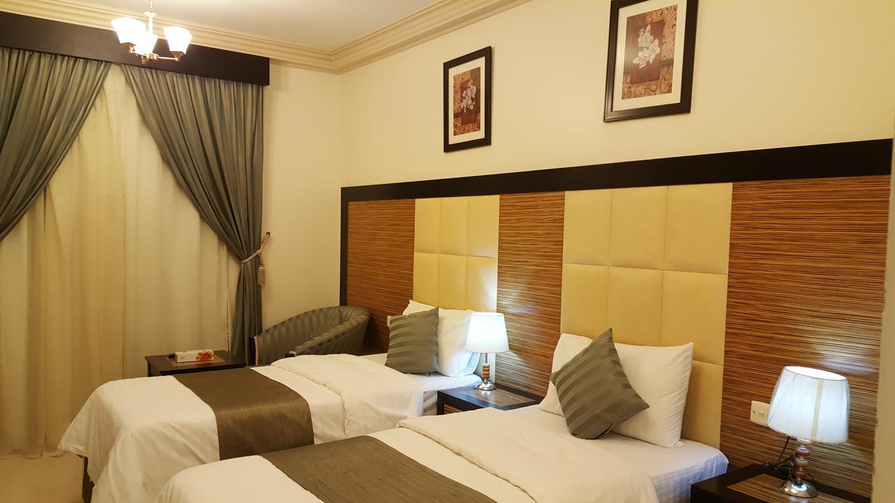 Diyaralmashaer Al-Hadiyah Hotel Mekka Eksteriør bilde