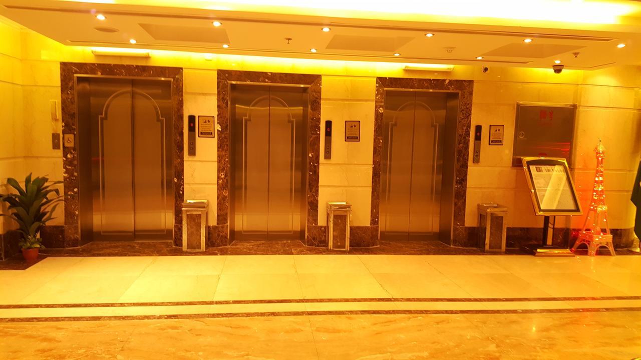 Diyaralmashaer Al-Hadiyah Hotel Mekka Eksteriør bilde