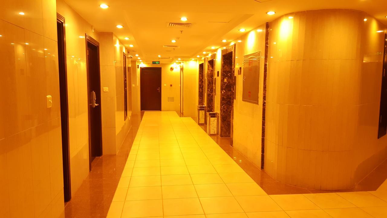 Diyaralmashaer Al-Hadiyah Hotel Mekka Eksteriør bilde