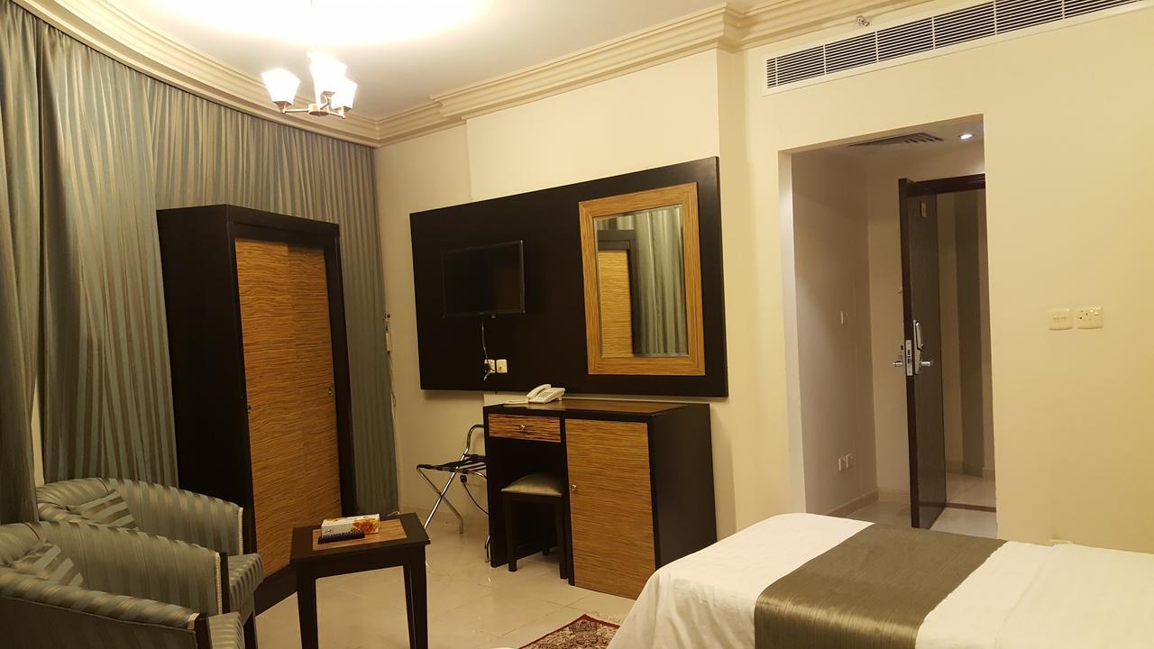Diyaralmashaer Al-Hadiyah Hotel Mekka Eksteriør bilde