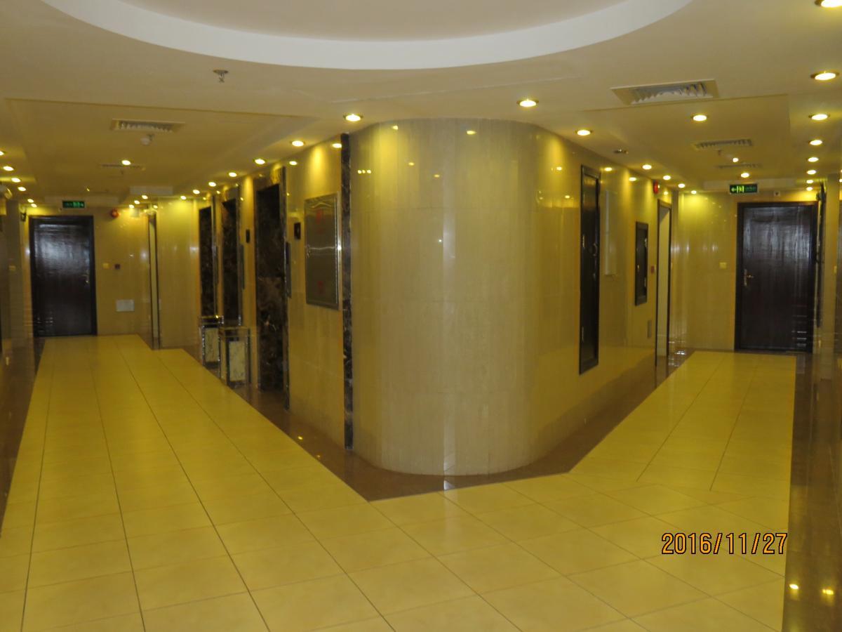Diyaralmashaer Al-Hadiyah Hotel Mekka Eksteriør bilde