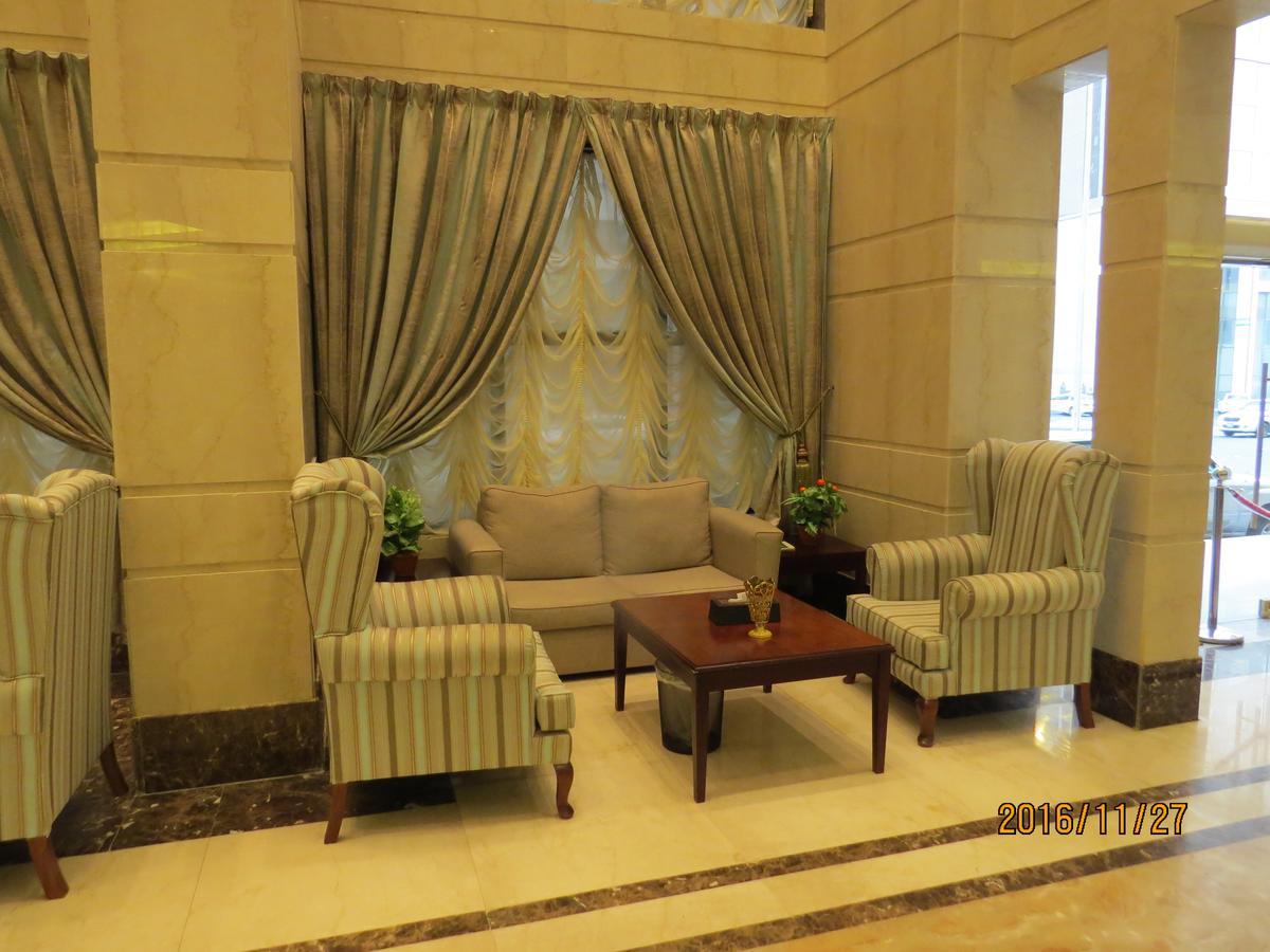 Diyaralmashaer Al-Hadiyah Hotel Mekka Eksteriør bilde