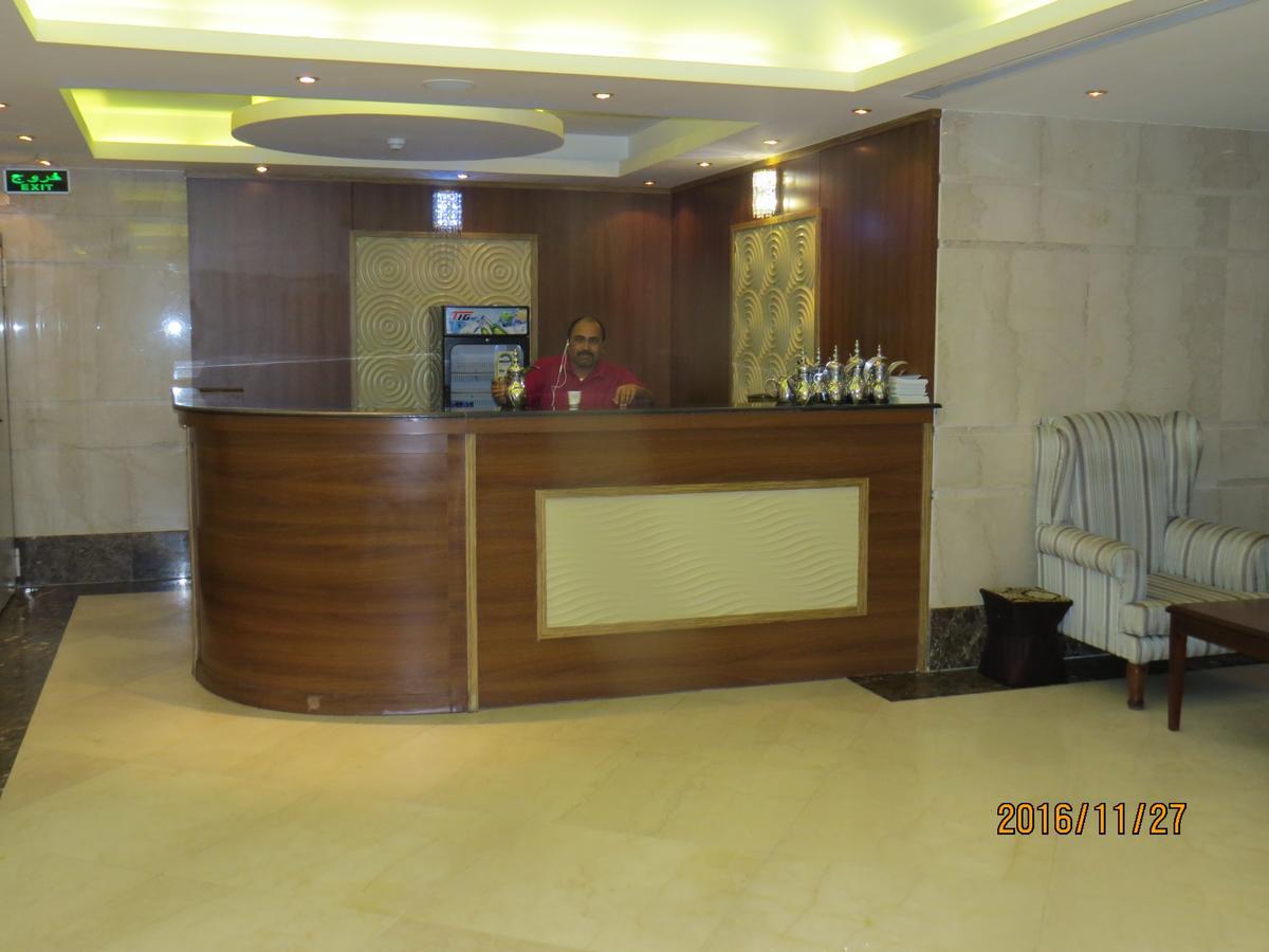 Diyaralmashaer Al-Hadiyah Hotel Mekka Eksteriør bilde