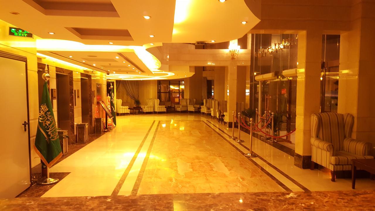 Diyaralmashaer Al-Hadiyah Hotel Mekka Eksteriør bilde