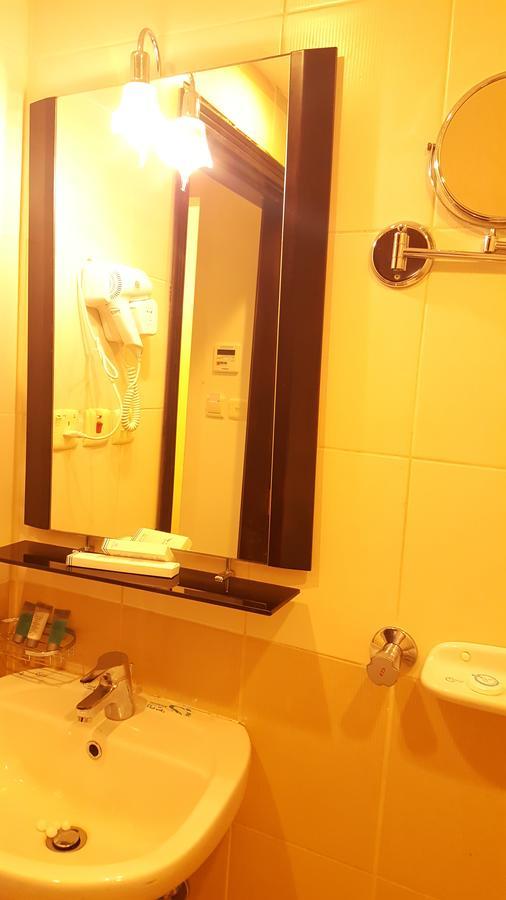 Diyaralmashaer Al-Hadiyah Hotel Mekka Eksteriør bilde
