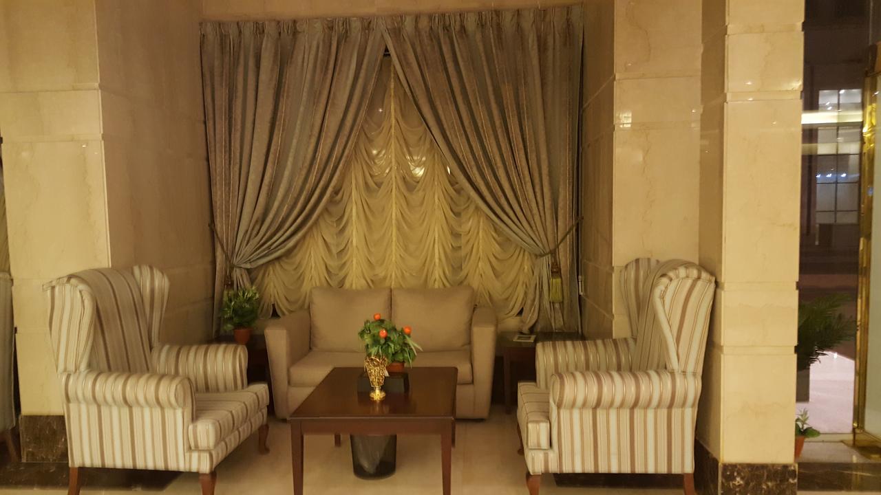 Diyaralmashaer Al-Hadiyah Hotel Mekka Eksteriør bilde