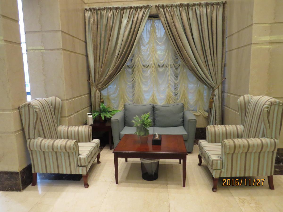 Diyaralmashaer Al-Hadiyah Hotel Mekka Eksteriør bilde
