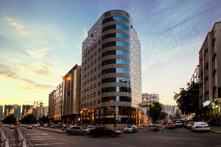 Diyaralmashaer Al-Hadiyah Hotel Mekka Eksteriør bilde