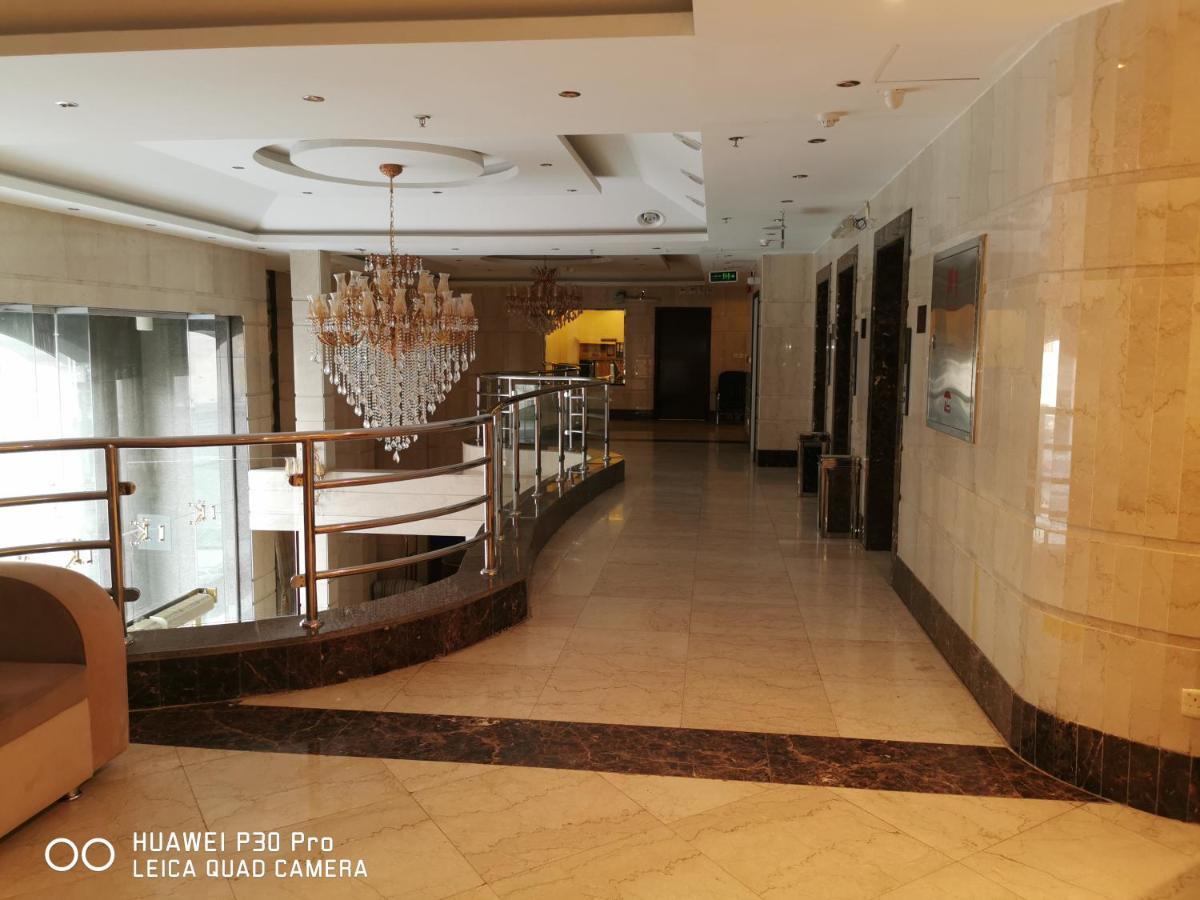 Diyaralmashaer Al-Hadiyah Hotel Mekka Eksteriør bilde