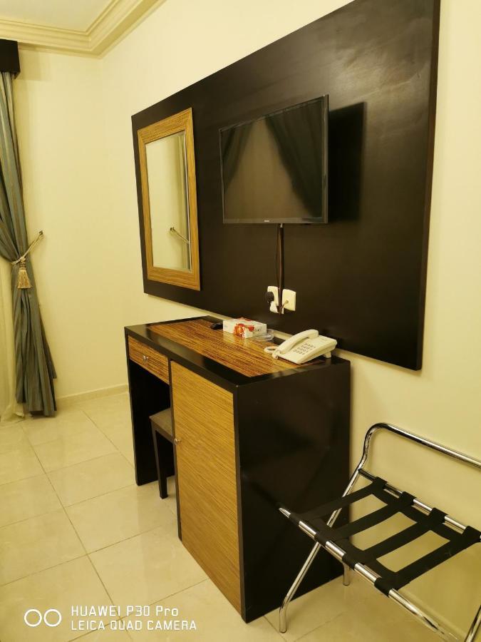 Diyaralmashaer Al-Hadiyah Hotel Mekka Eksteriør bilde