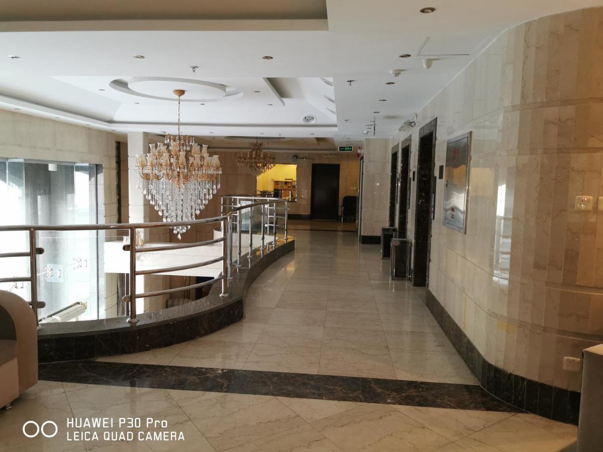 Diyaralmashaer Al-Hadiyah Hotel Mekka Eksteriør bilde