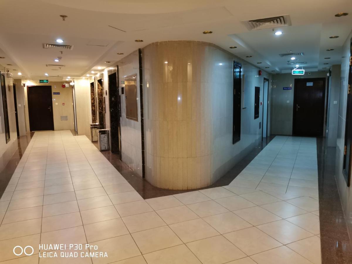 Diyaralmashaer Al-Hadiyah Hotel Mekka Eksteriør bilde