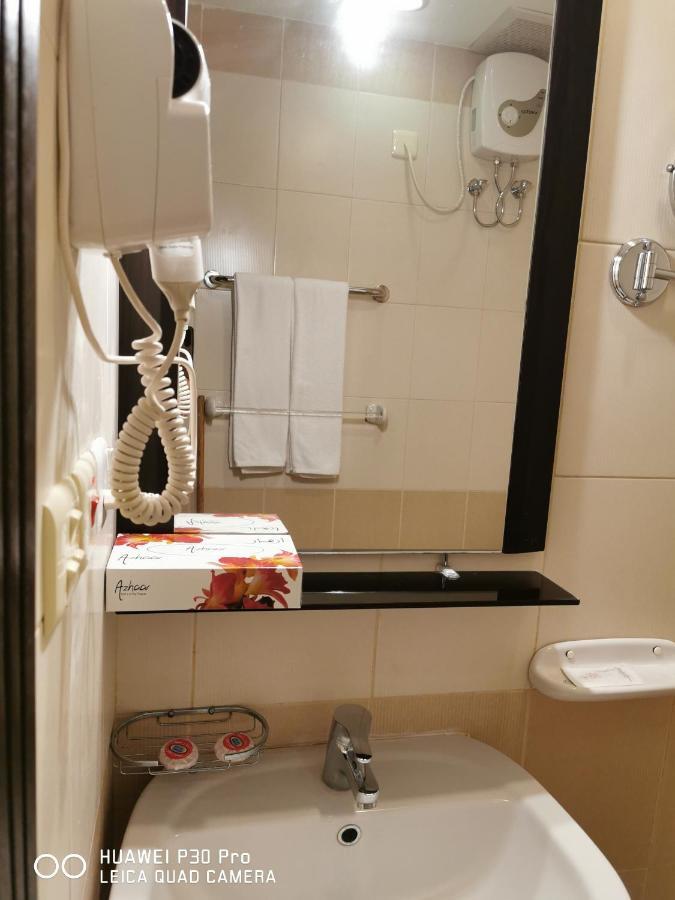 Diyaralmashaer Al-Hadiyah Hotel Mekka Eksteriør bilde