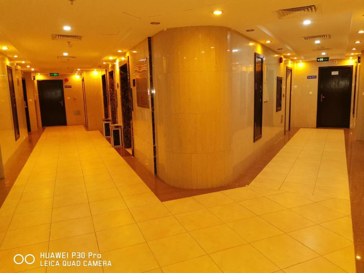 Diyaralmashaer Al-Hadiyah Hotel Mekka Eksteriør bilde
