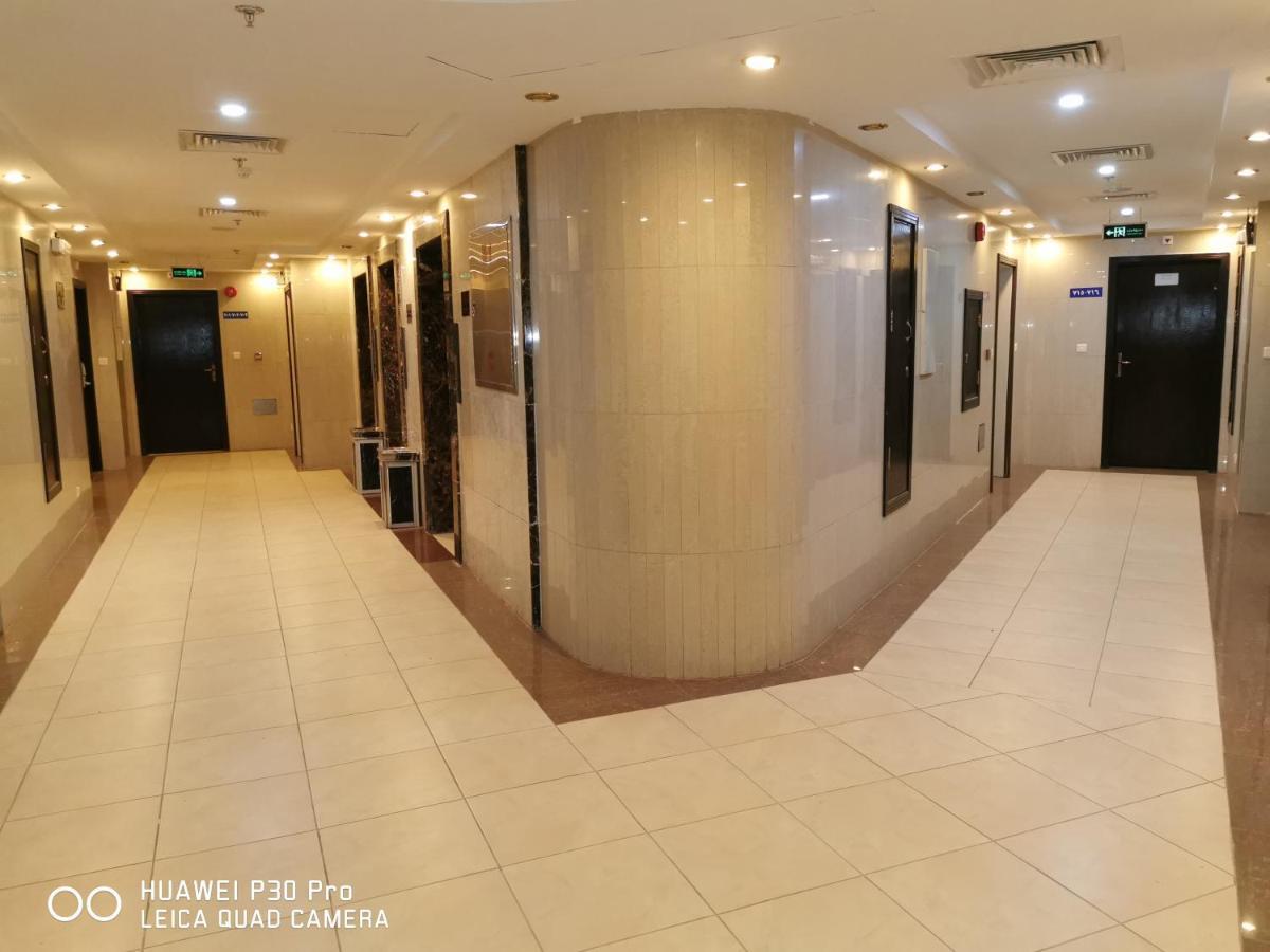 Diyaralmashaer Al-Hadiyah Hotel Mekka Eksteriør bilde