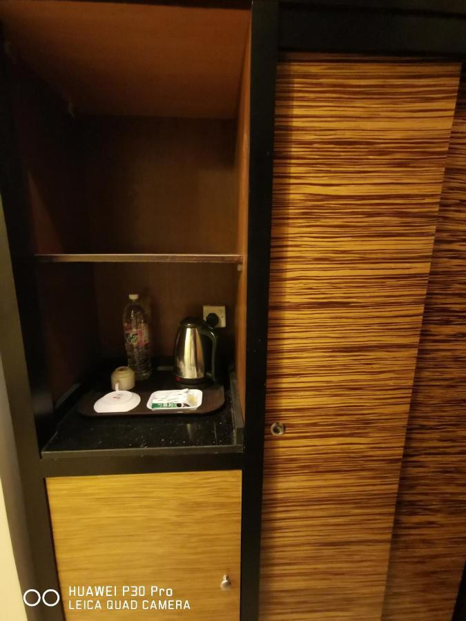 Diyaralmashaer Al-Hadiyah Hotel Mekka Eksteriør bilde
