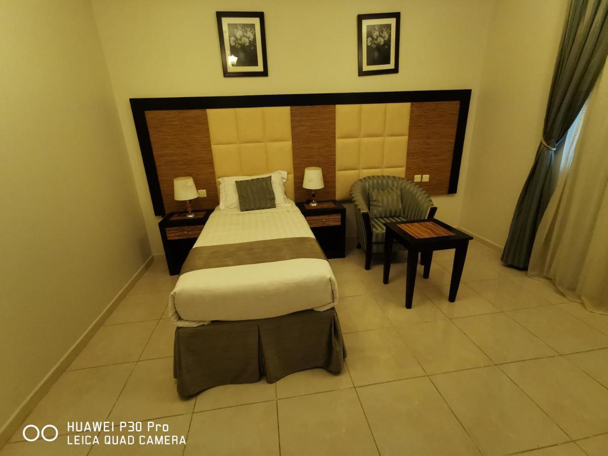 Diyaralmashaer Al-Hadiyah Hotel Mekka Eksteriør bilde