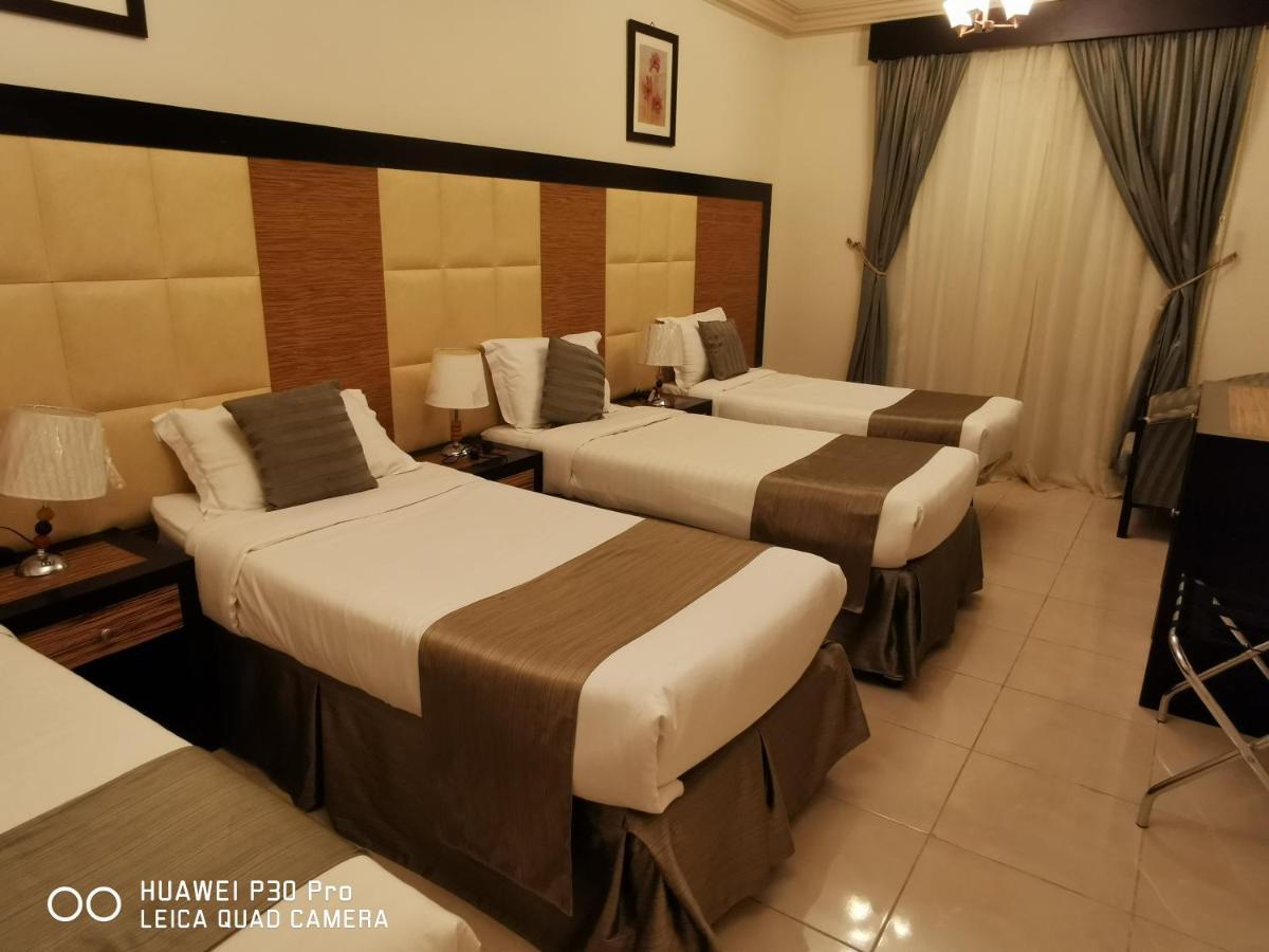 Diyaralmashaer Al-Hadiyah Hotel Mekka Eksteriør bilde